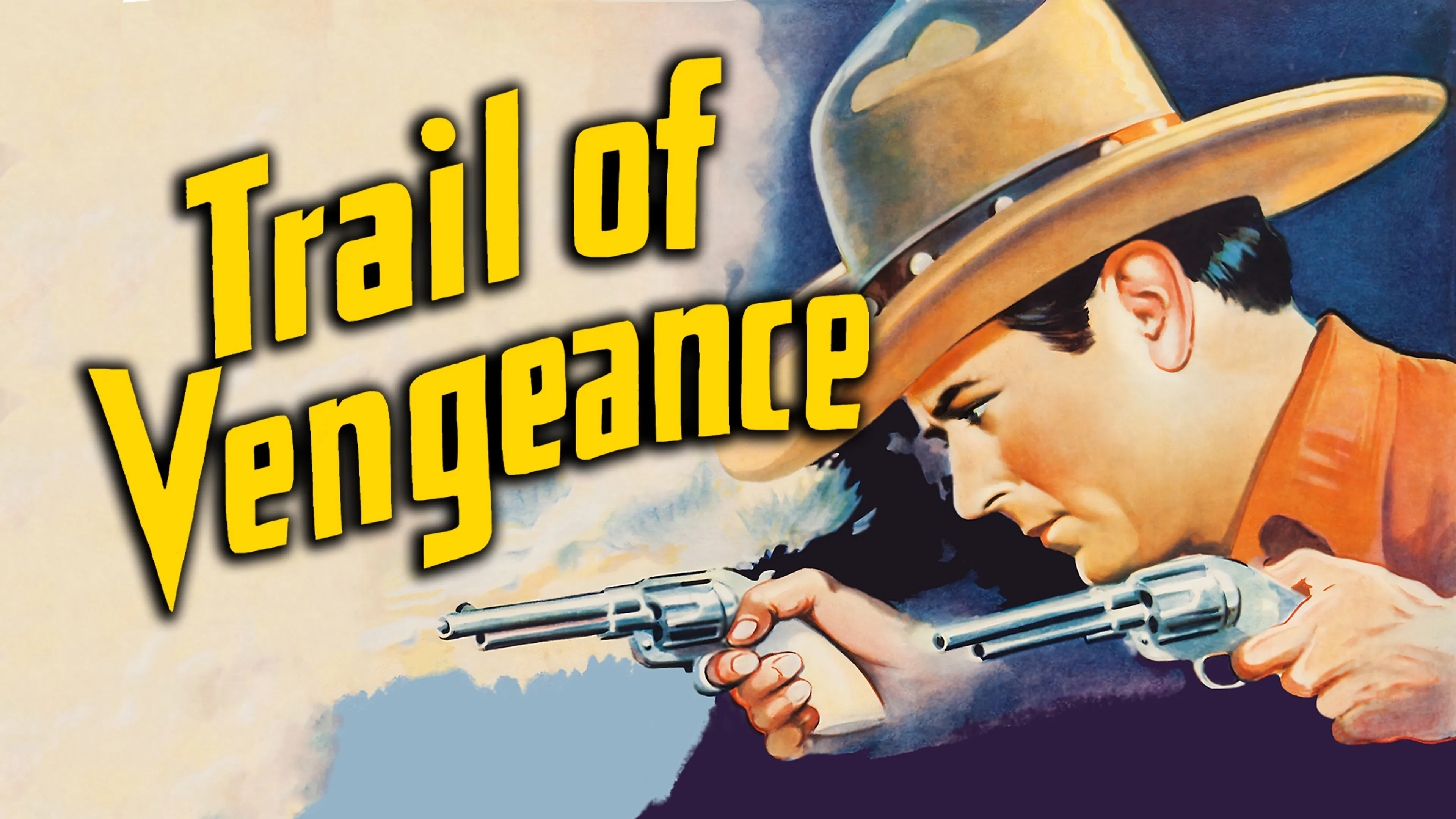 Trail of Vengeance poster